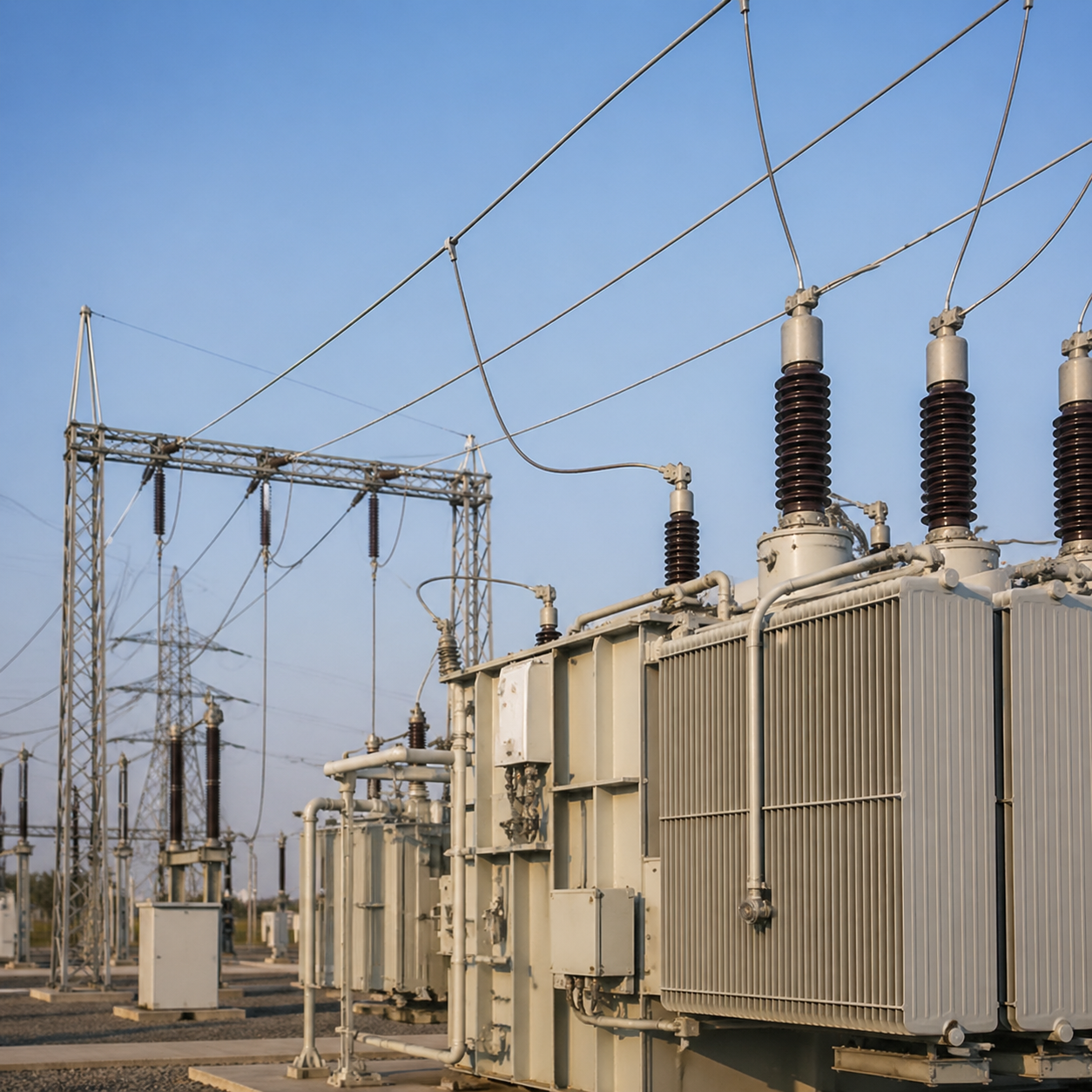 Electrical substation